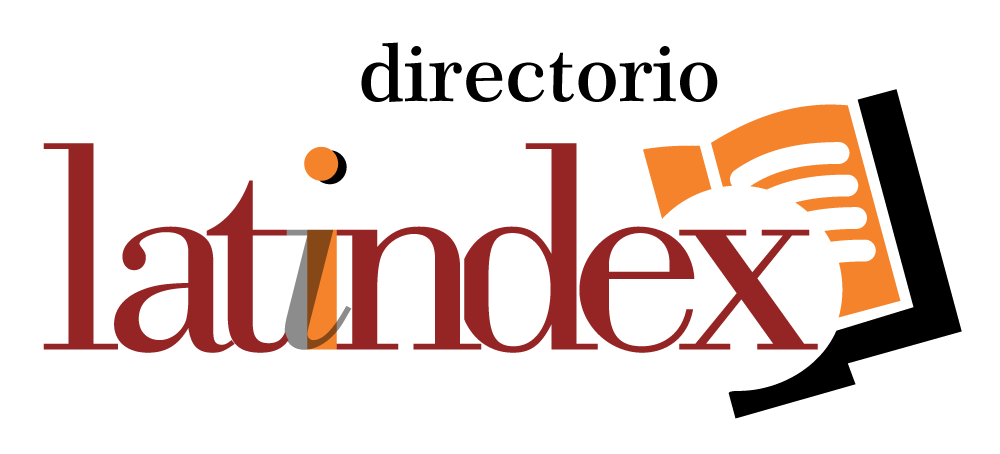 Logo directorio Latindex
